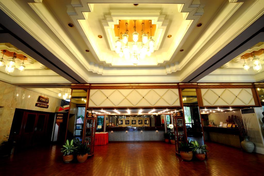 Nan Chao Hotel Пхітсанулок Екстер'єр фото
